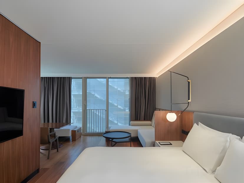King Room