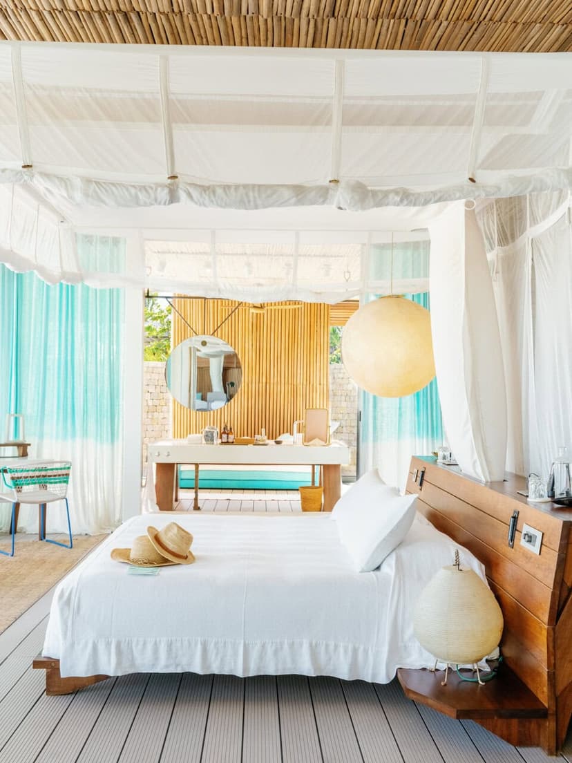 One-Bedroom Villa