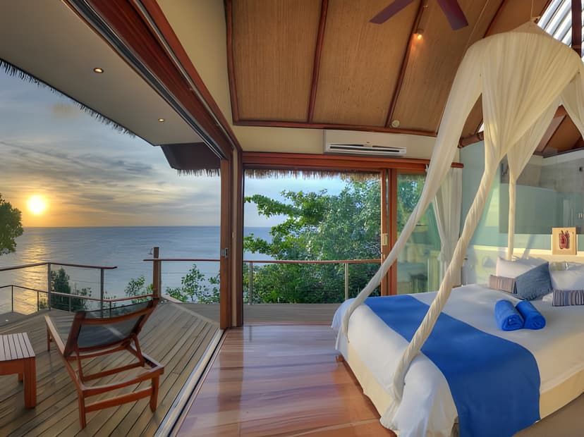 Island Plunge Pool Vale