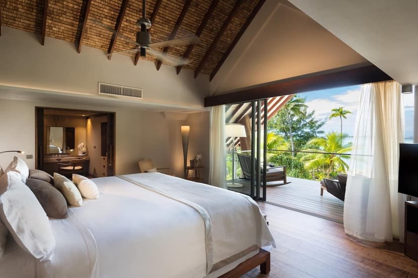 One-Bedroom Villa