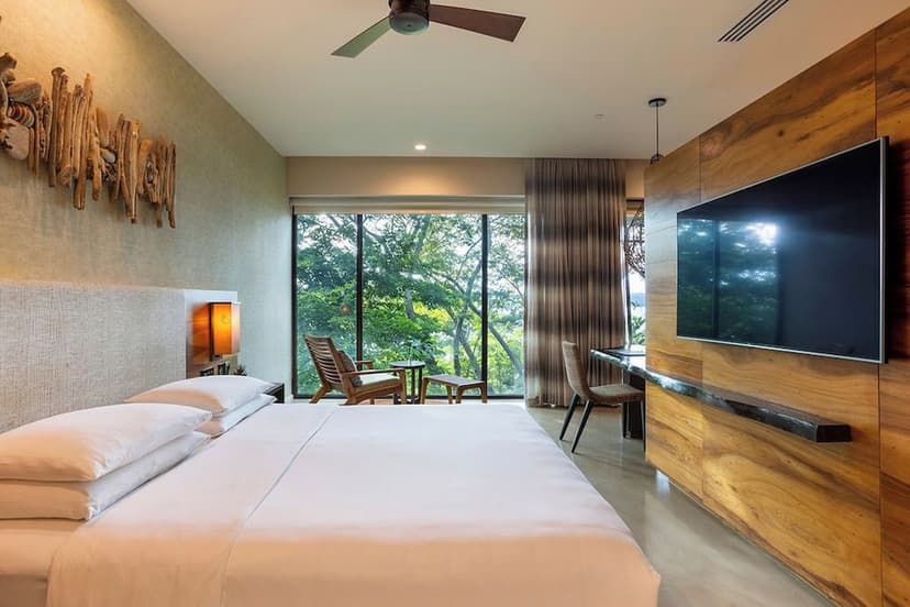 Andaz Room, Forest View