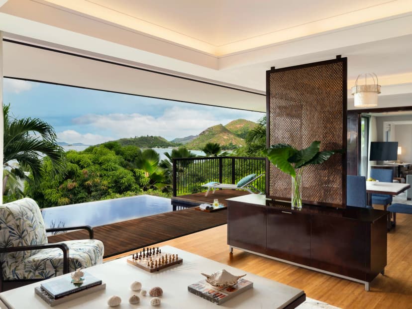 Garden View Pool Villa