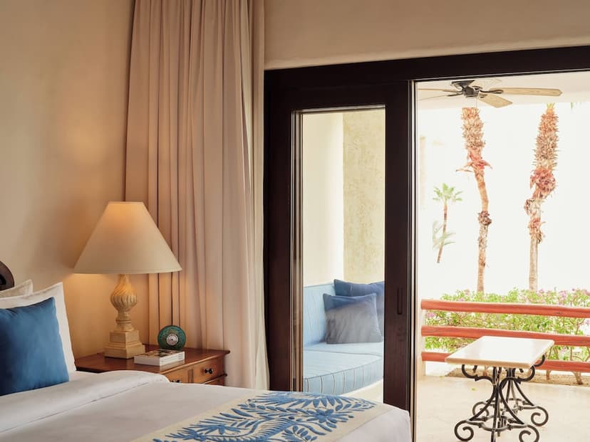 Garden View Junior Suite