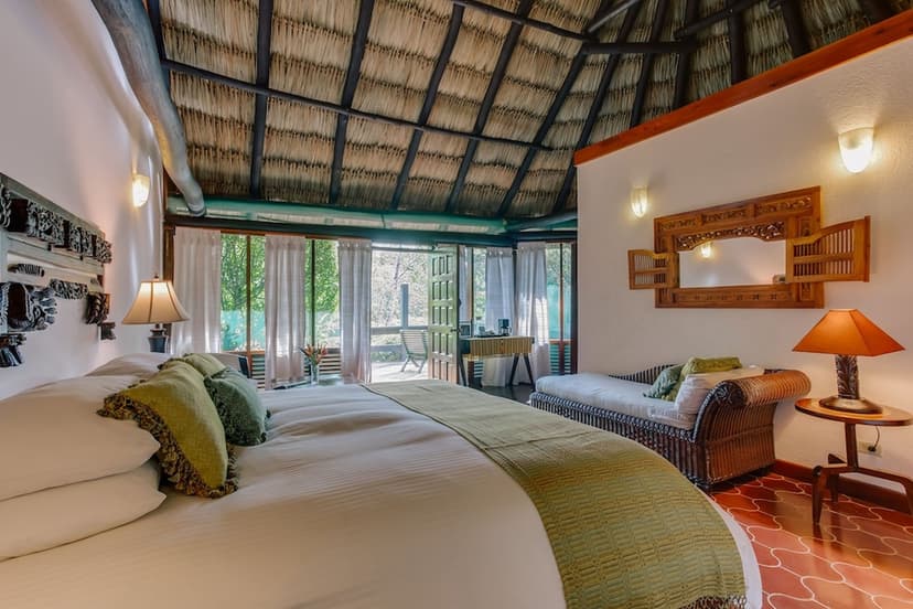 Rainforest Cottage