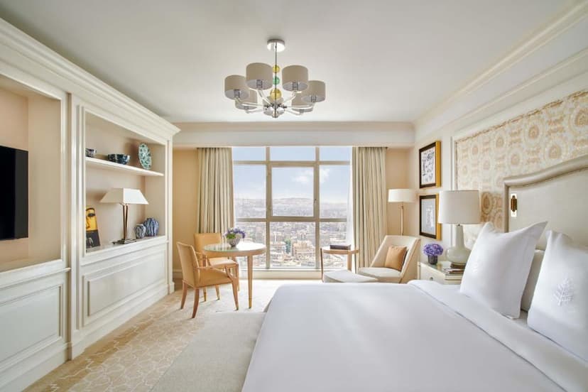 Deluxe City-View Room