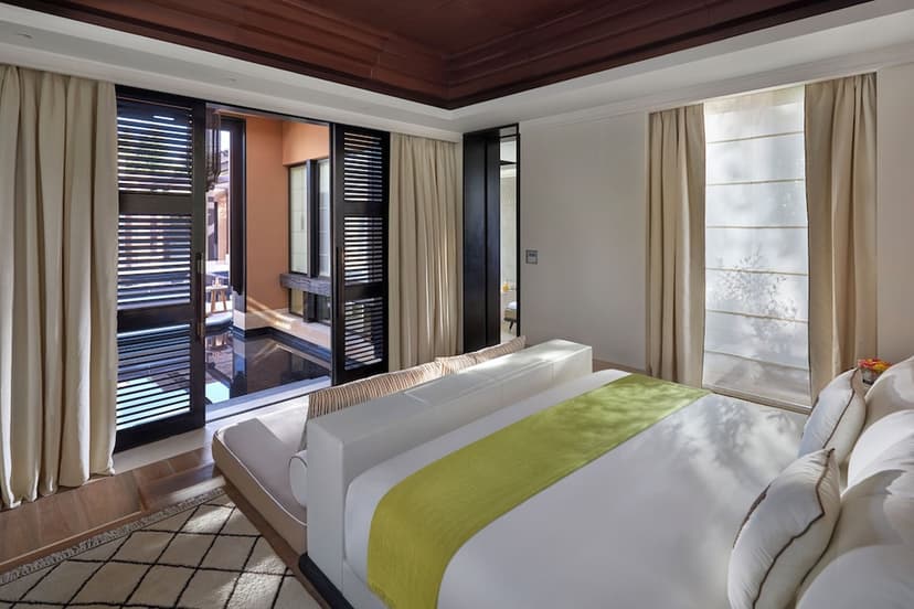 Mandarin Pool Villa