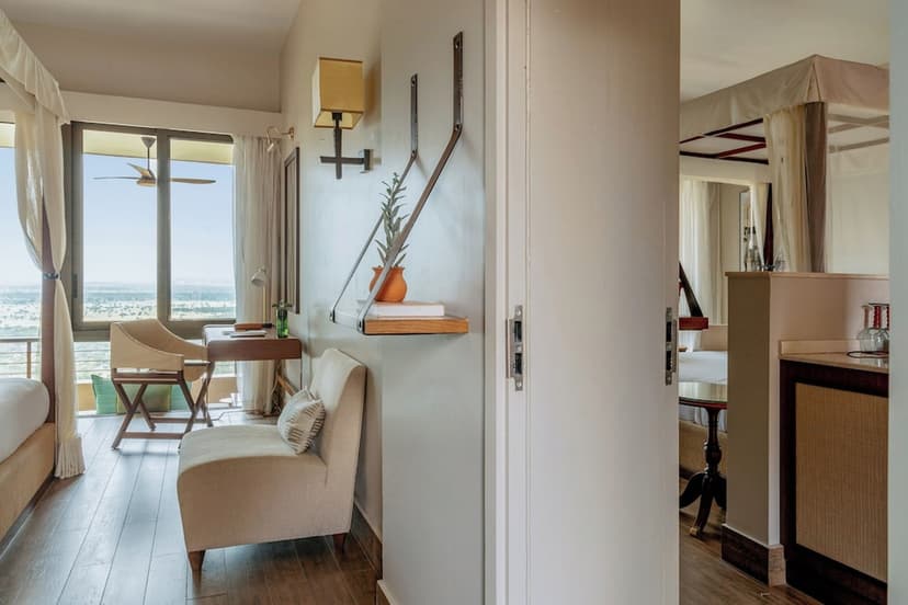 Lagoon View Room