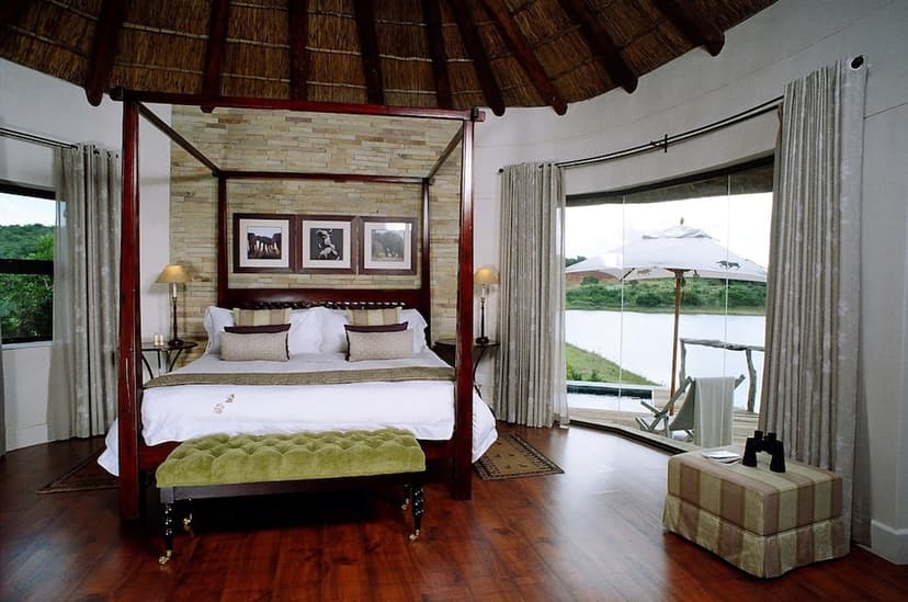 Water Lodge Suite