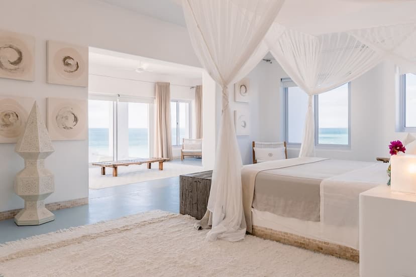 Ocean-Facing Suite
