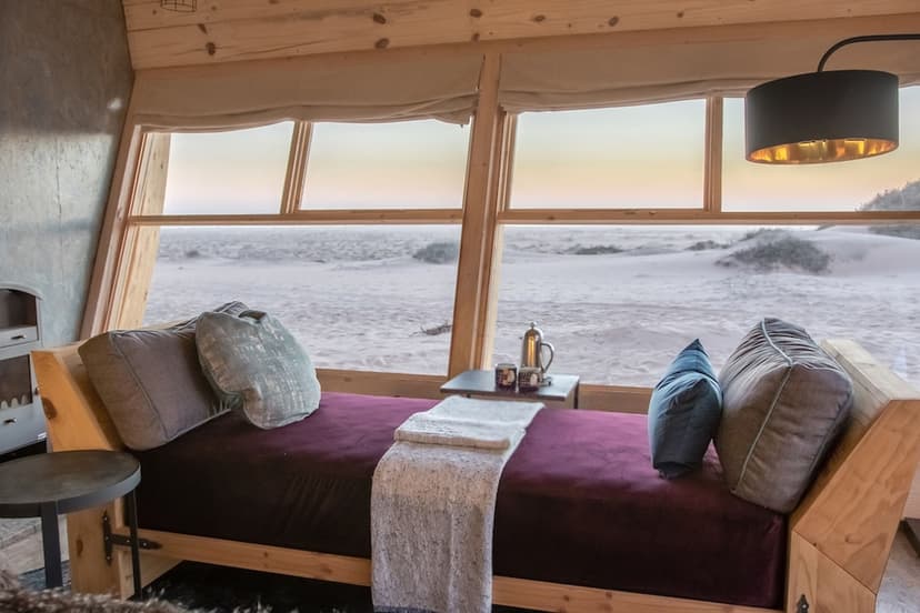 Shipwreck Cabin
