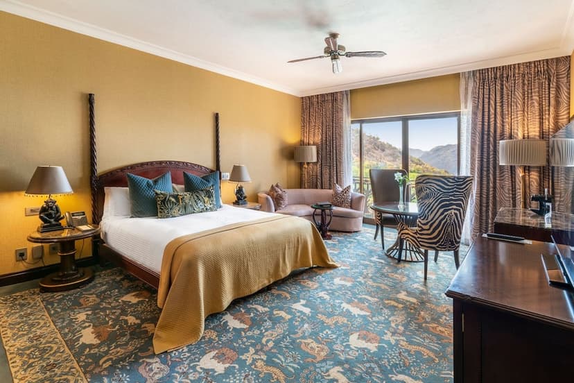 Luxury Room