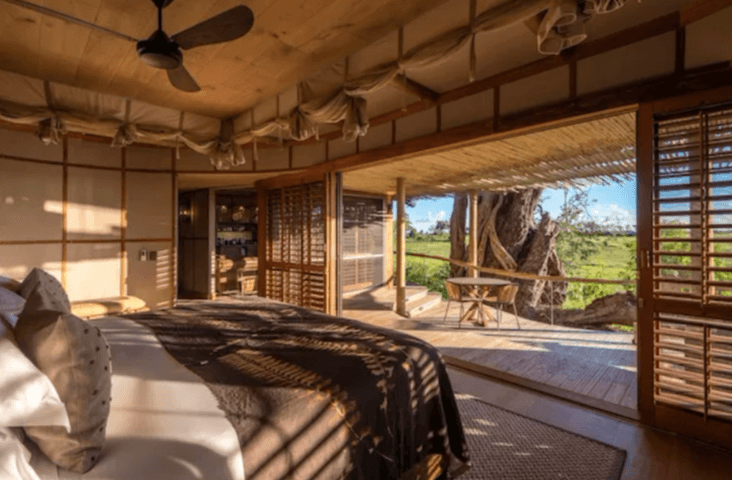 Luxury Tent
