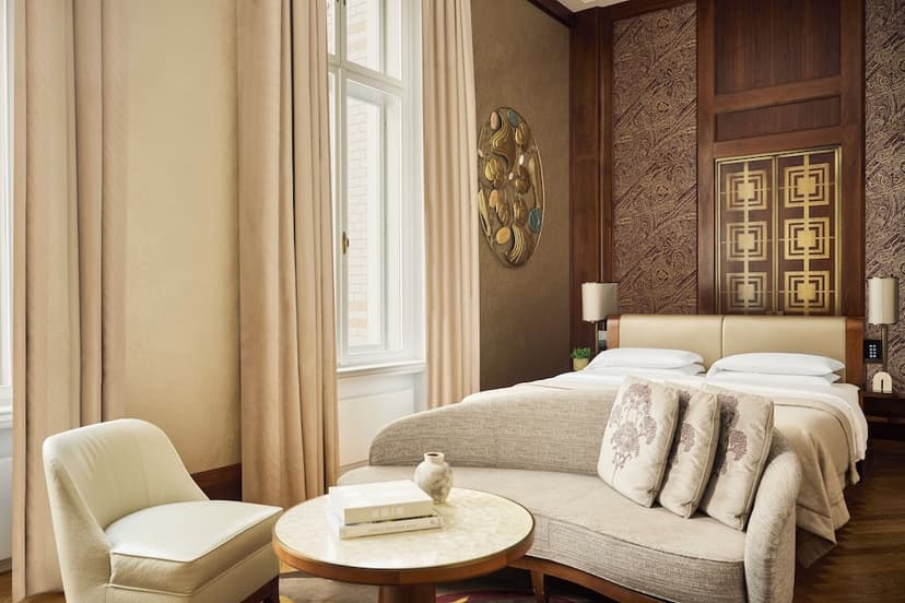 Park King Room