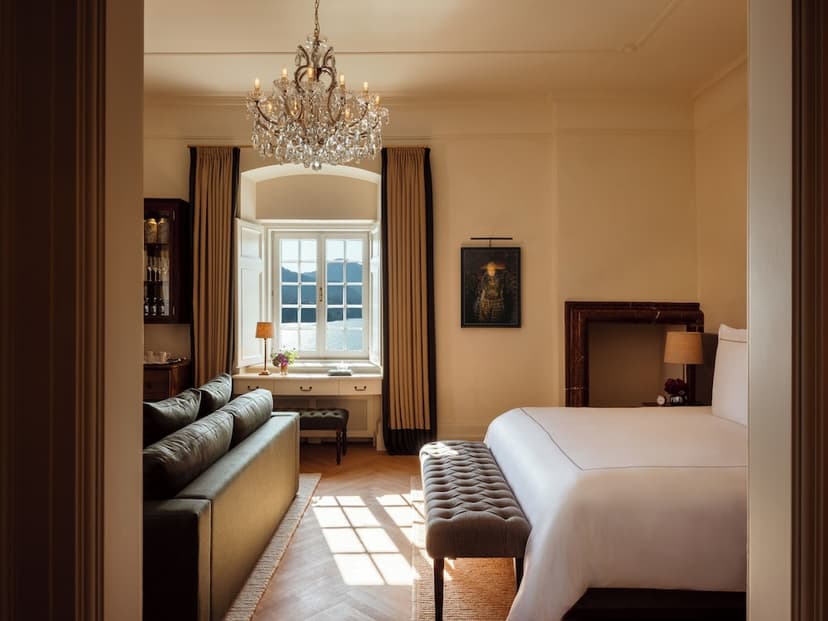 Castle Room