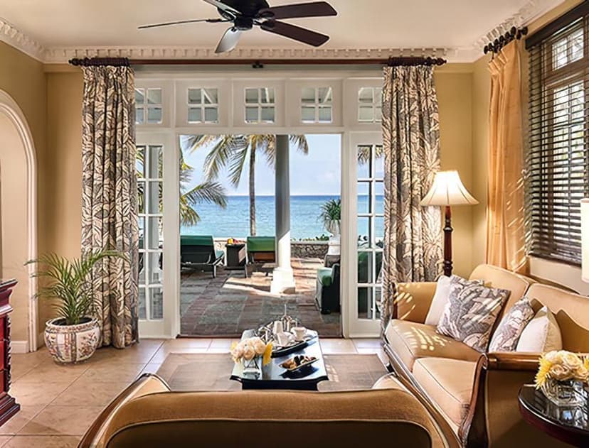 Founders Cove Resort Room
