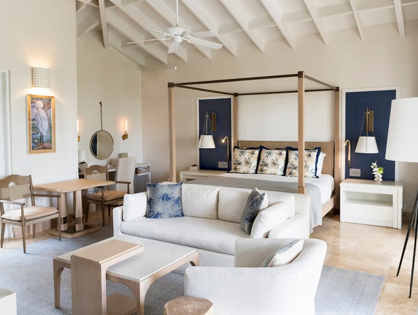 Pond Bay Suite