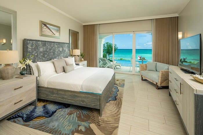 Caribbean Beachfront Walkout