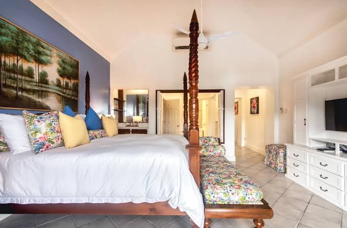 One-Bedroom Villa