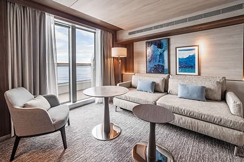Prestige Stateroom