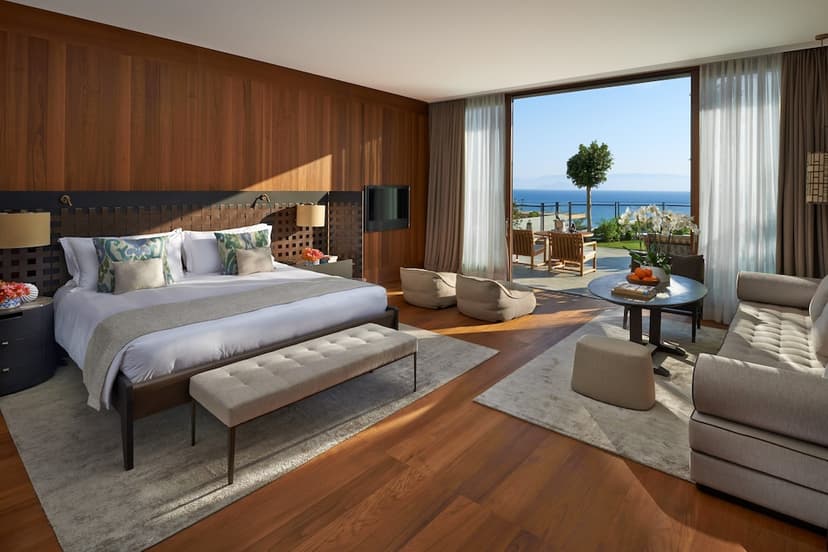 Deluxe Sea-View Room