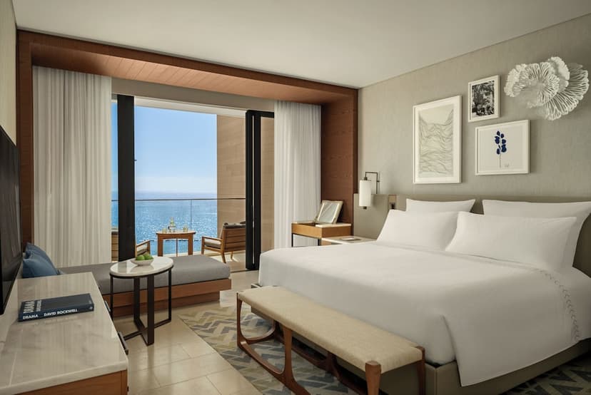 Deluxe Sea-View Room