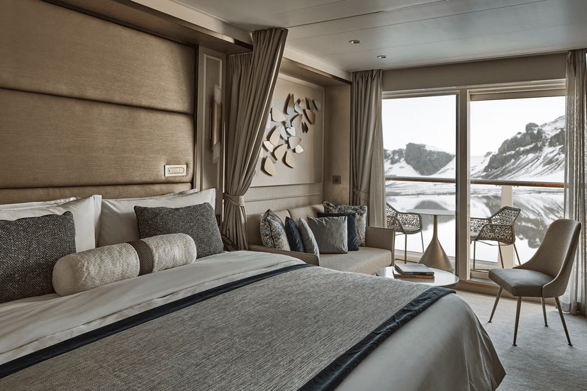 Veranda Suite