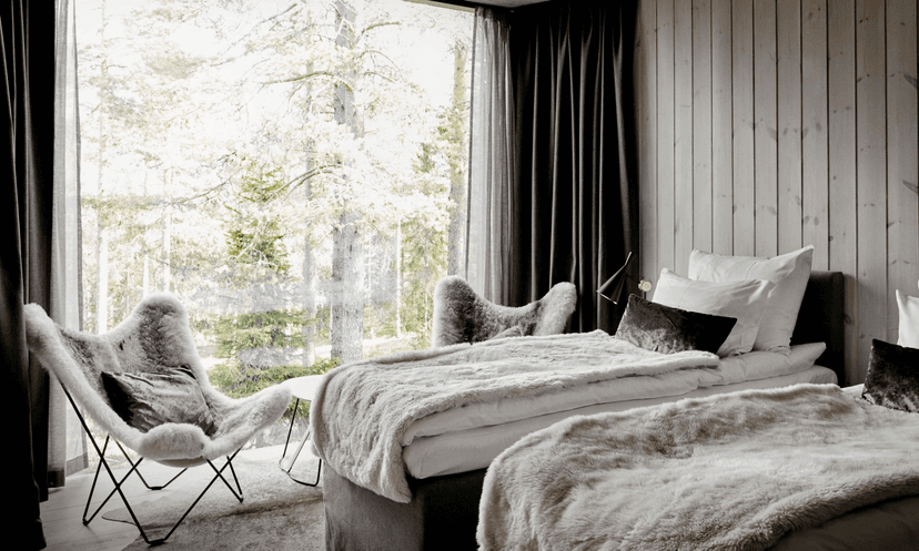 Arctic TreeHouse Suite
