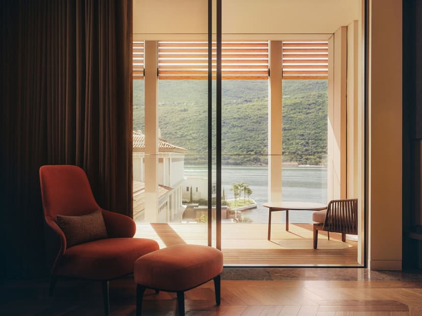 Bay-view Room