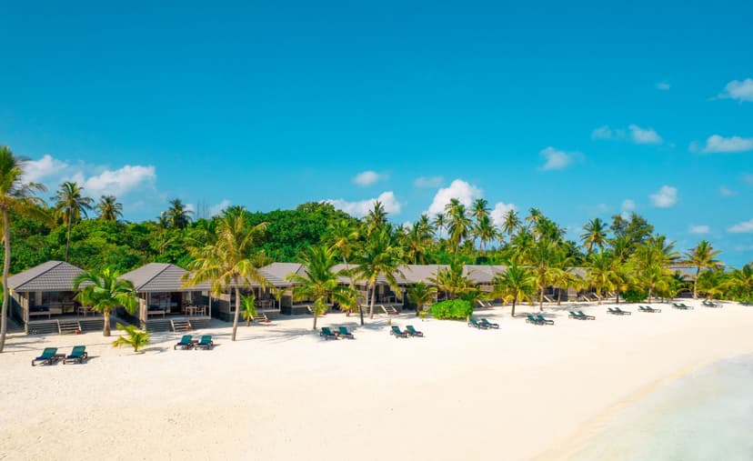 Beach Villa