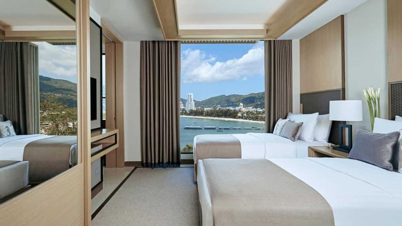Deluxe Ocean View