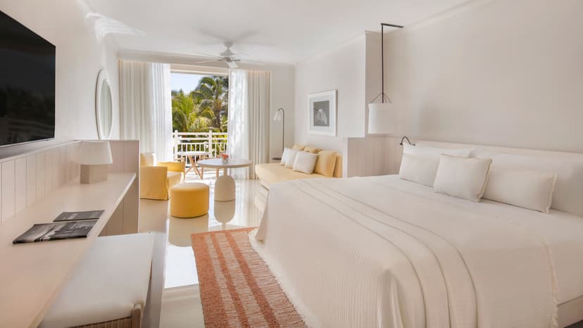 Beach View Junior Suite