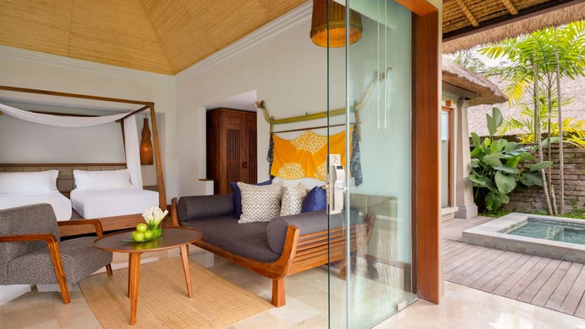 Garden Pool Villa