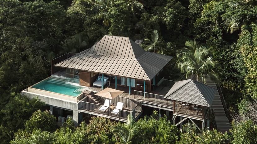 Ocean View Villa