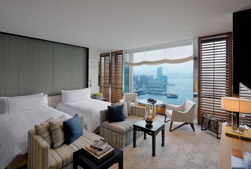 Harbour View Room