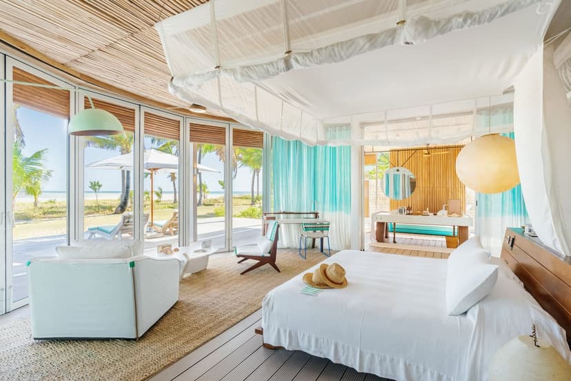 Two-Bedroom Villa