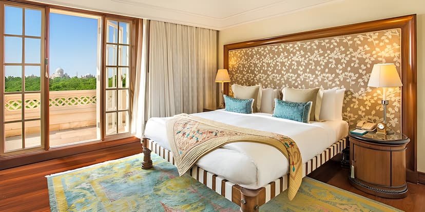 Premier Room with Balcony