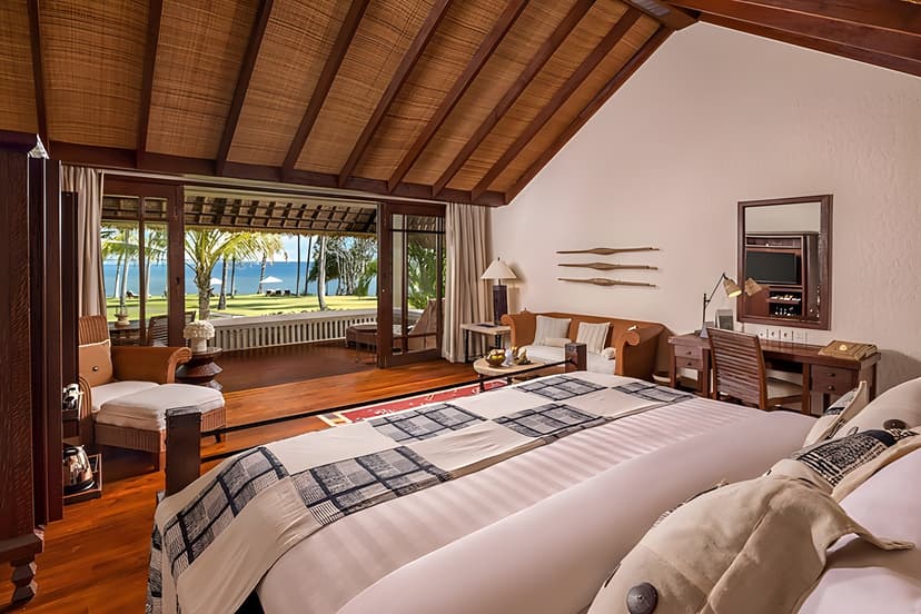 Luxury Pavilion (Ocean View)