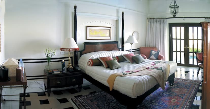 Premier Room with Semi-Private Pool