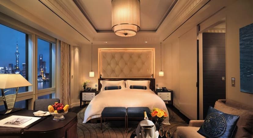 Deluxe River Room