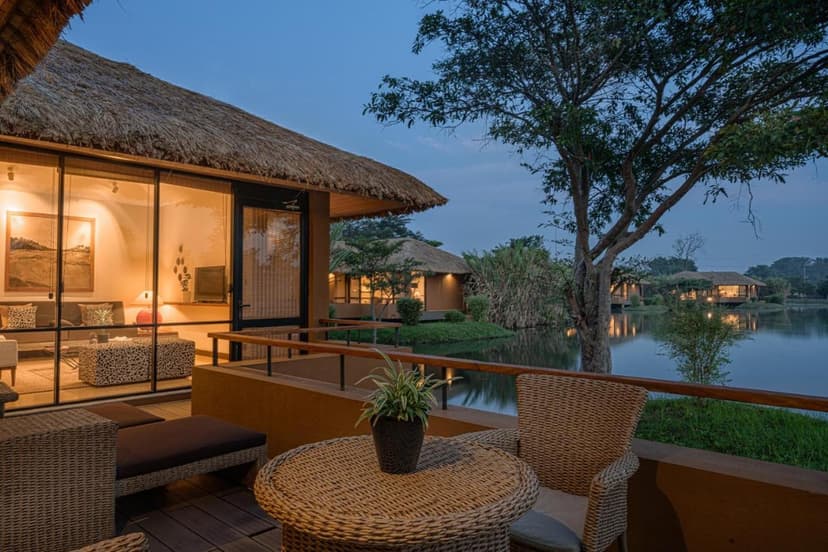 Superior Deluxe Villa