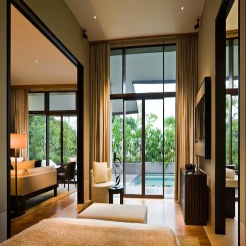 Sentosa / Capella Suite