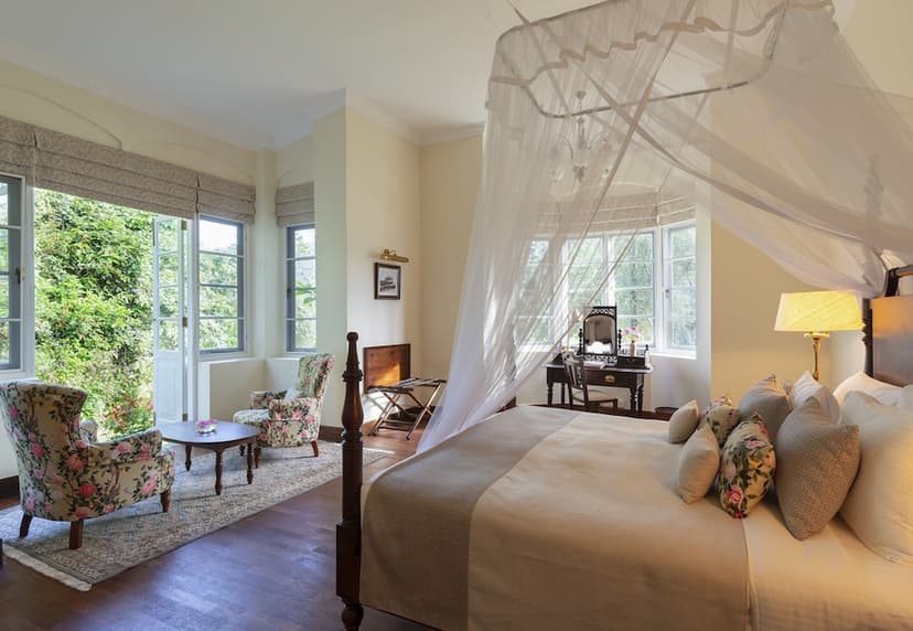 Garden Suite