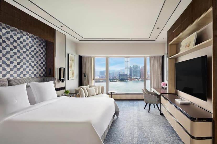 Deluxe Harbour-View Room