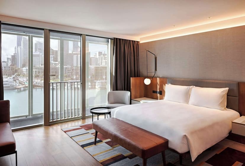 King Harbour-View Room with Balcony