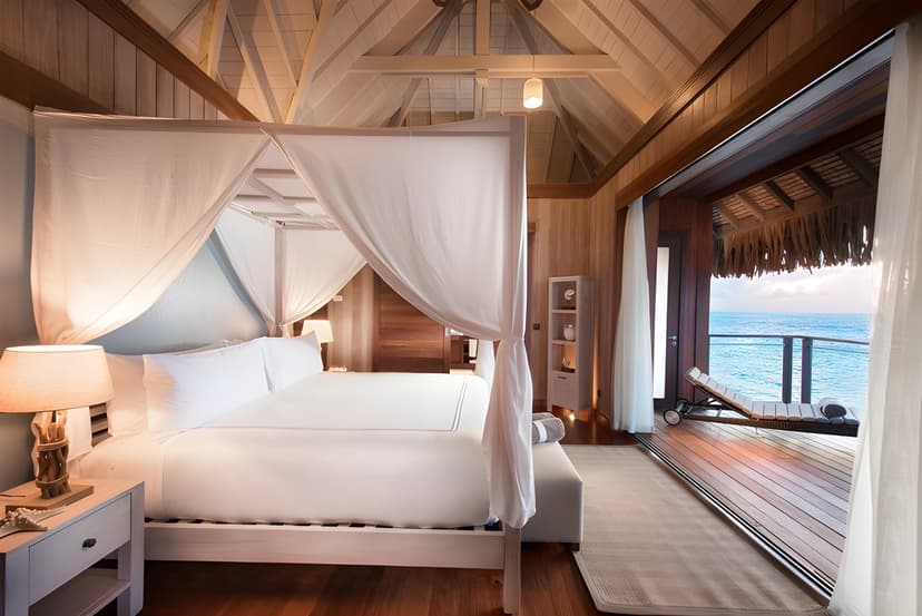 Overwater Villa