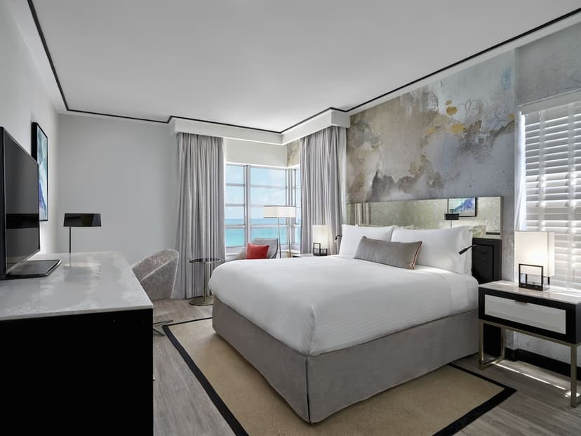 Ocean View Room