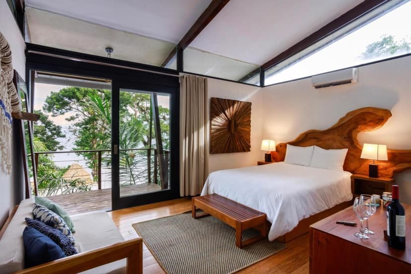 Beachfront Villa Estate
