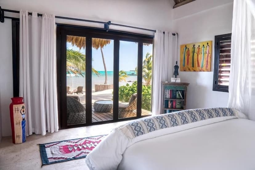 Seafront Beach Casita