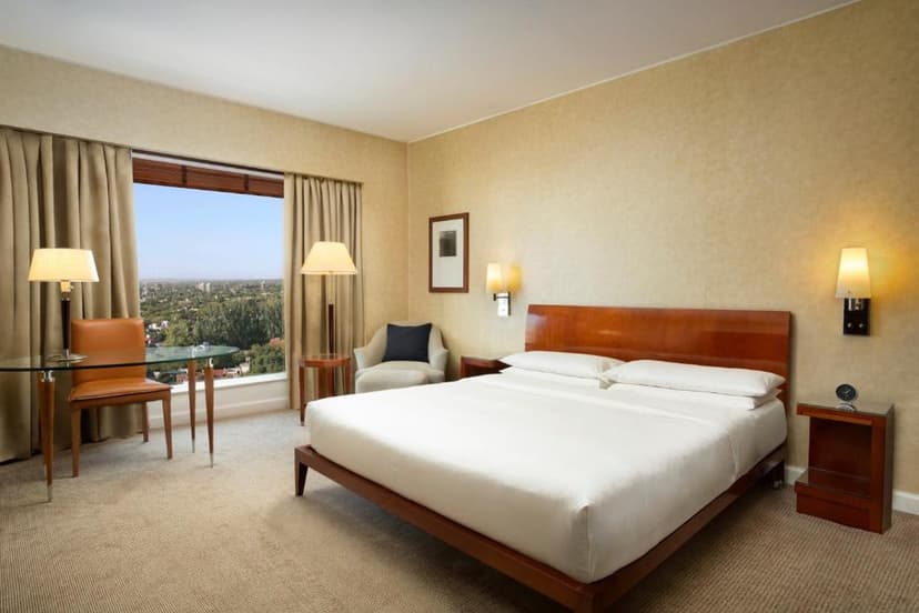 Park Deluxe Room