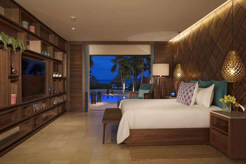 Junior Suite Ocean View